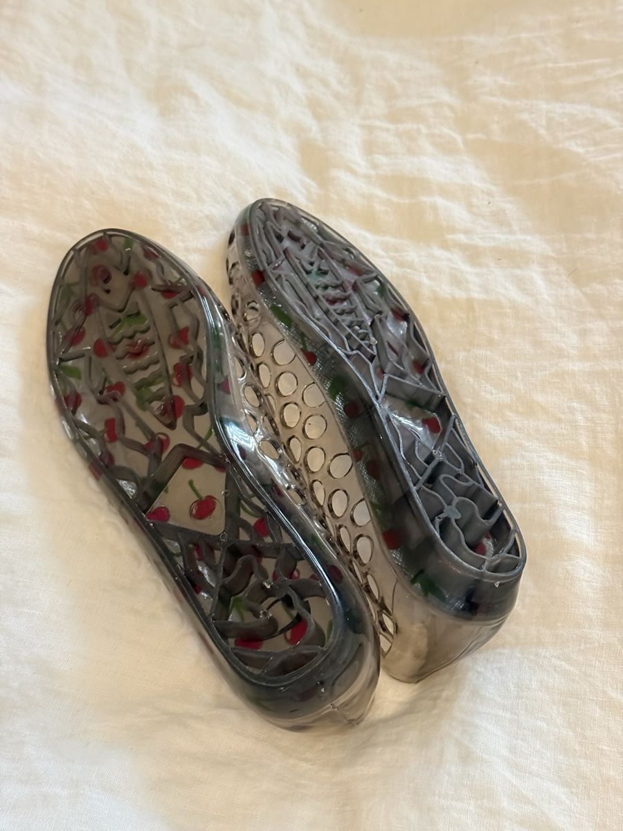 Herrenschuhe: Jelly Ballerinas – Gebraucht aus Zürich von caspacho 1