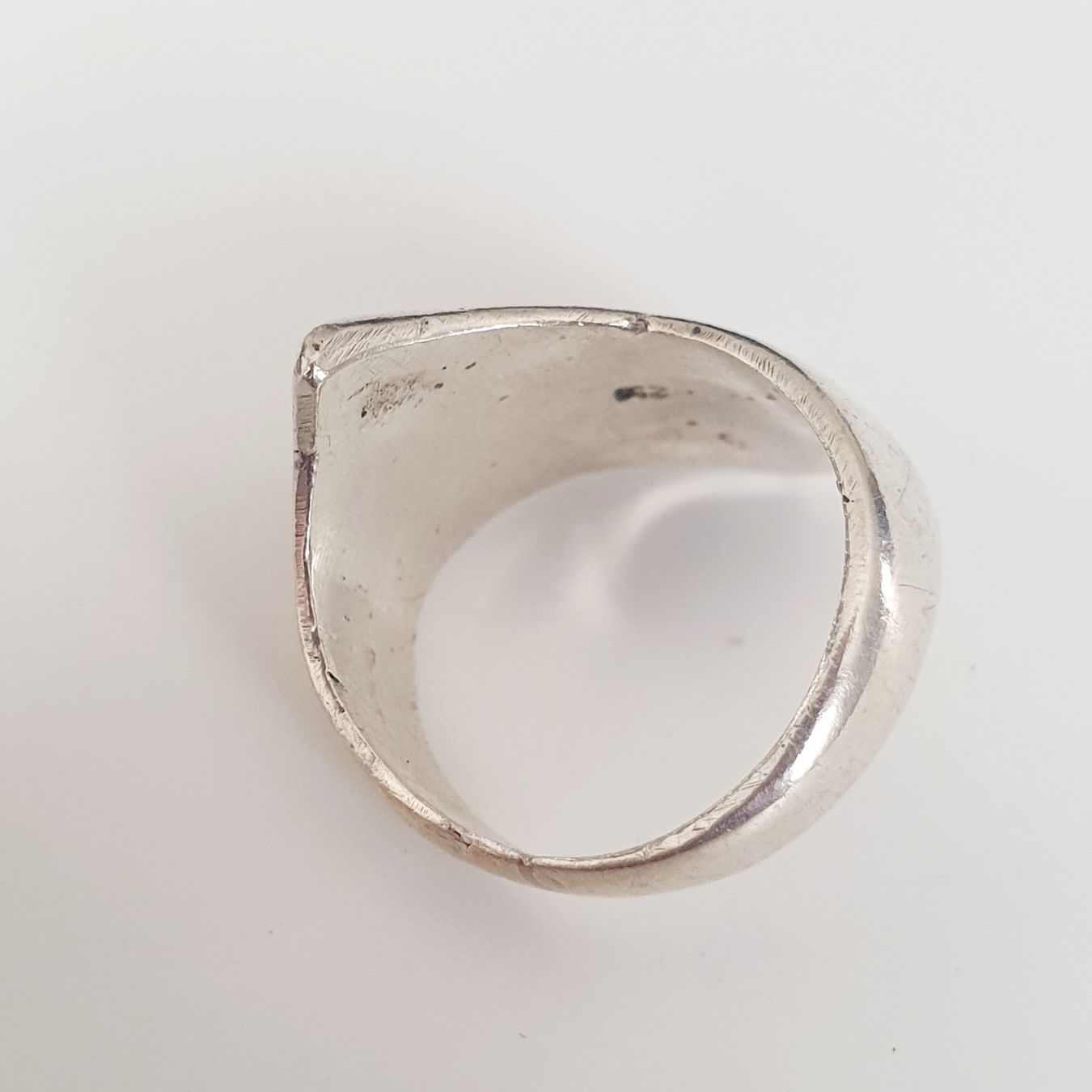 Anelli: Speziell geformte  Ring  aus Silber 925  15.6 mm  – Usato da Kreuzlingen venduto da Wunderkiste123 8