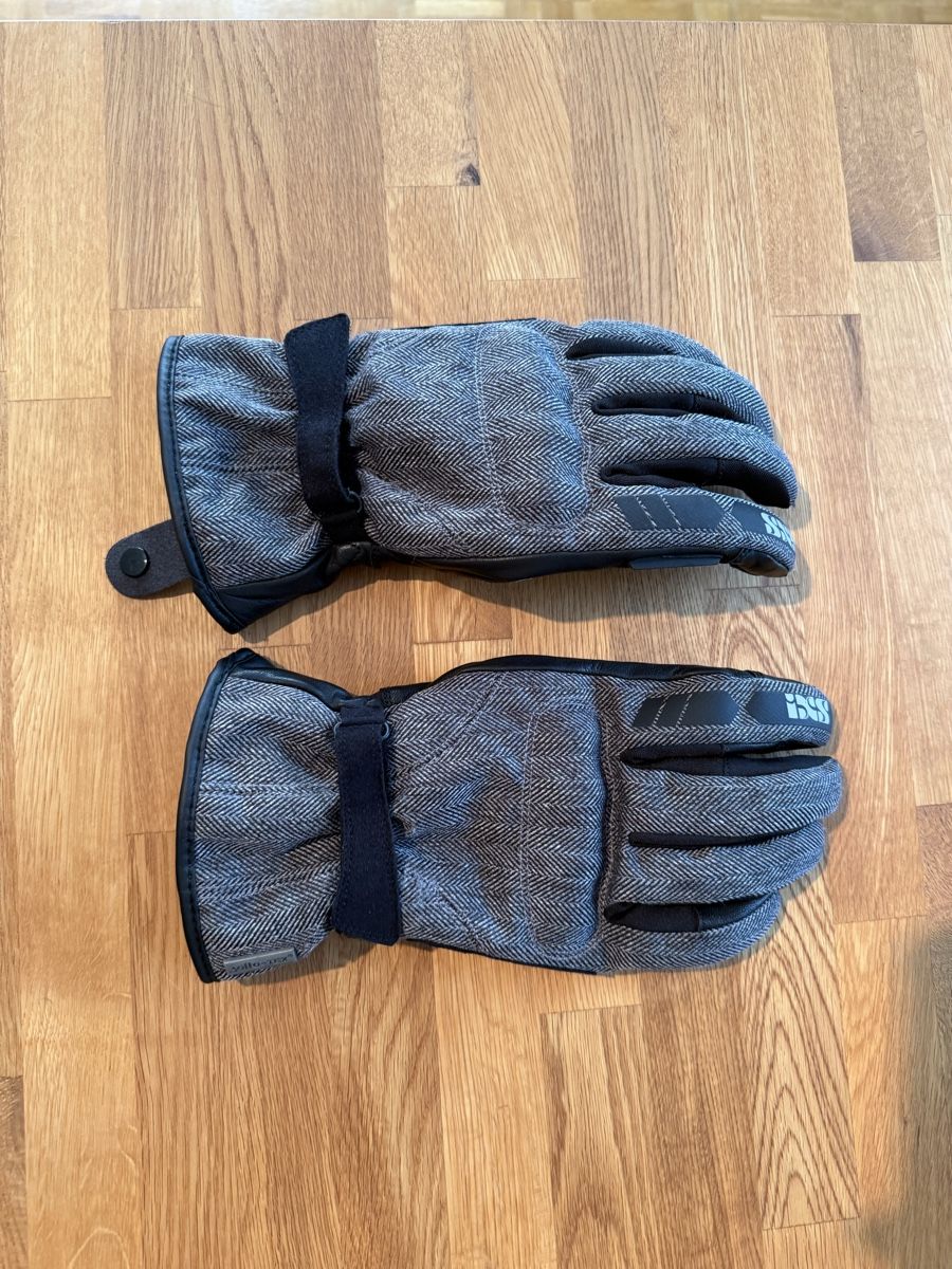 IXS Guanti & manicotti: IXS Motorradhandschuhe – Usato da Uznach venduto da nic_tq8d