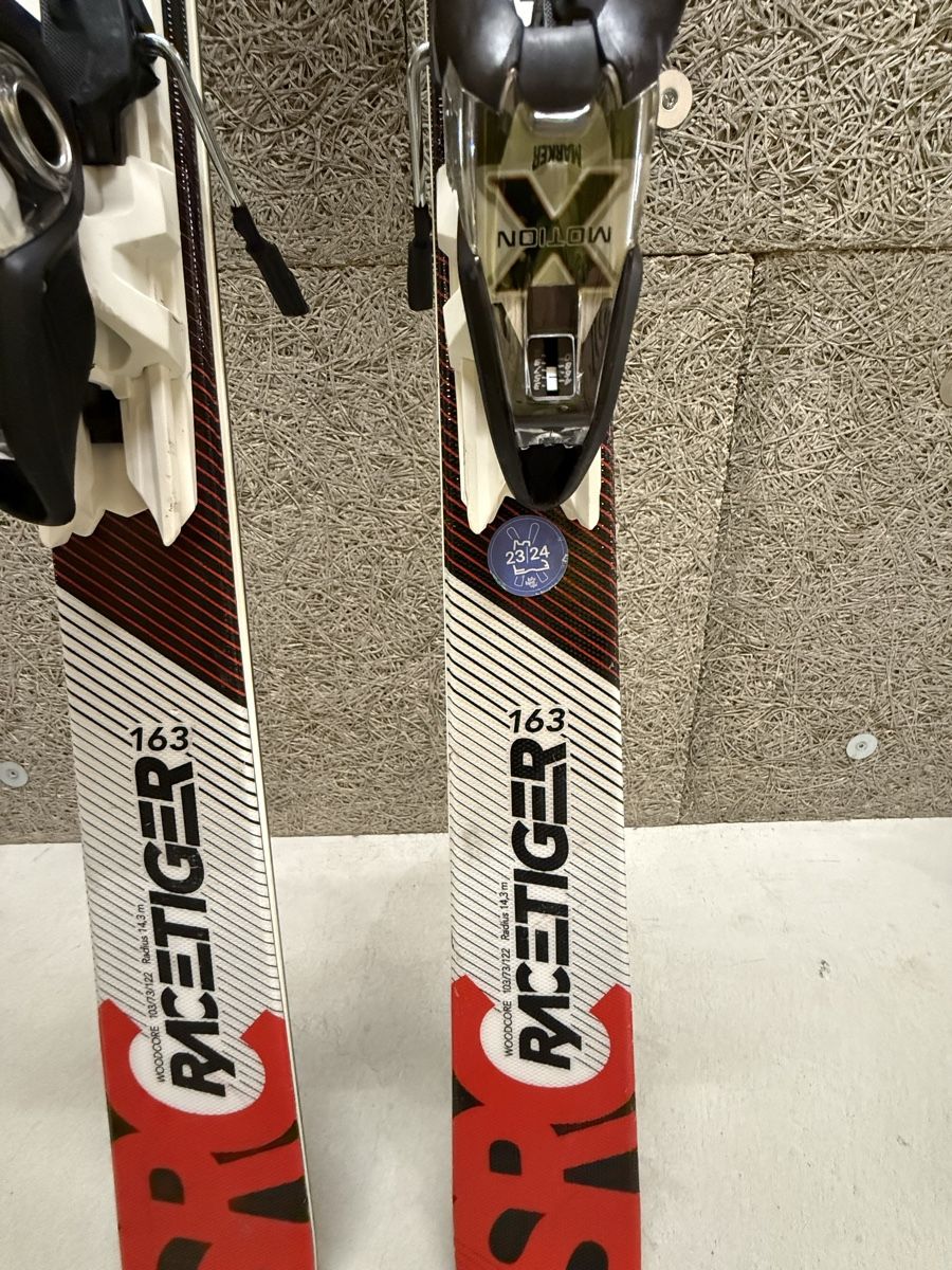 Völkl Skis: Ski Völki – Gebraucht aus Ebikon von Rechsteiner90 1
