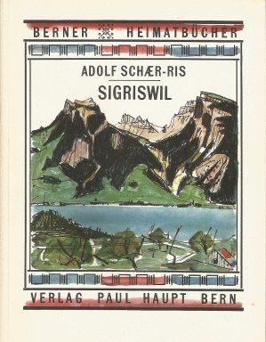 Libri: Sigriswil 1955 – Usato da Bern venduto da Grindelwaldaus