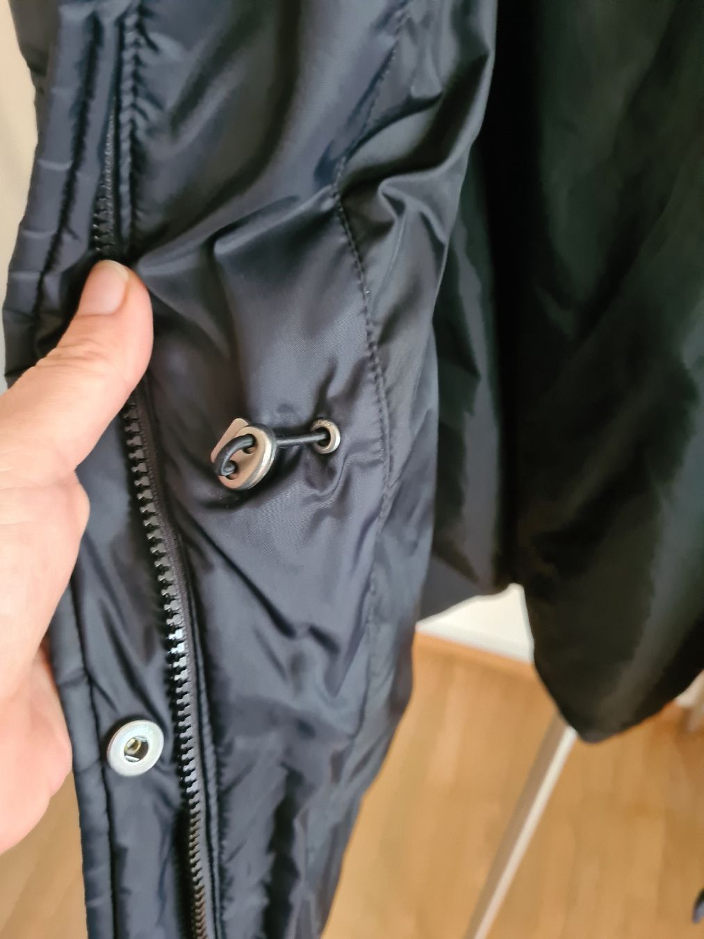 Esprit Giacche: Esprit, Daunenjacke, schwarz, gr. 36 – Usato da Steinhausen venduto da MilaB 7