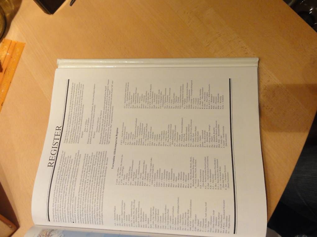 Libri: Der neue grosse Weltatlas – Usato da Ueken venduto da dale02 3
