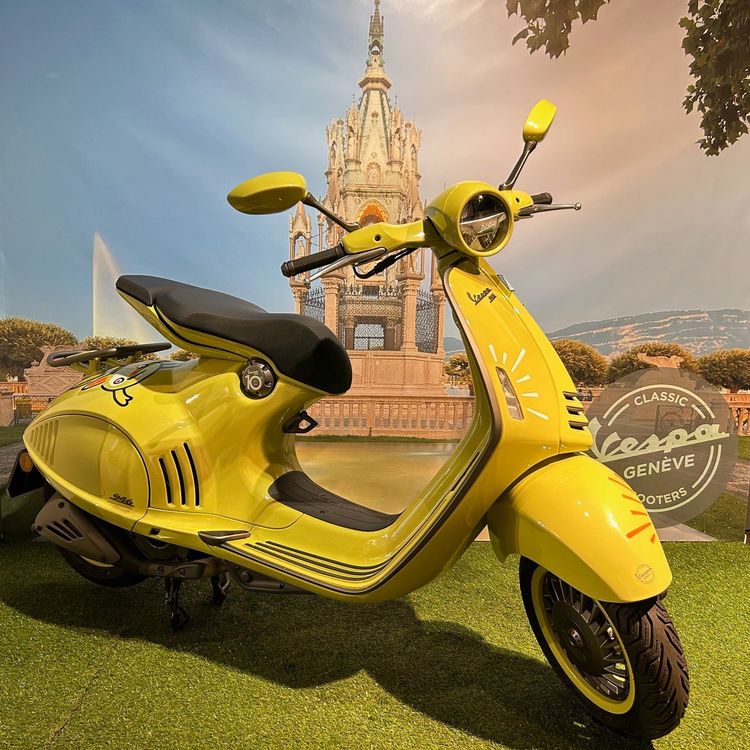 Piaggio Vespa 946 125 Bunny 10 Anniversario (Neuf (Voir description)) à ...