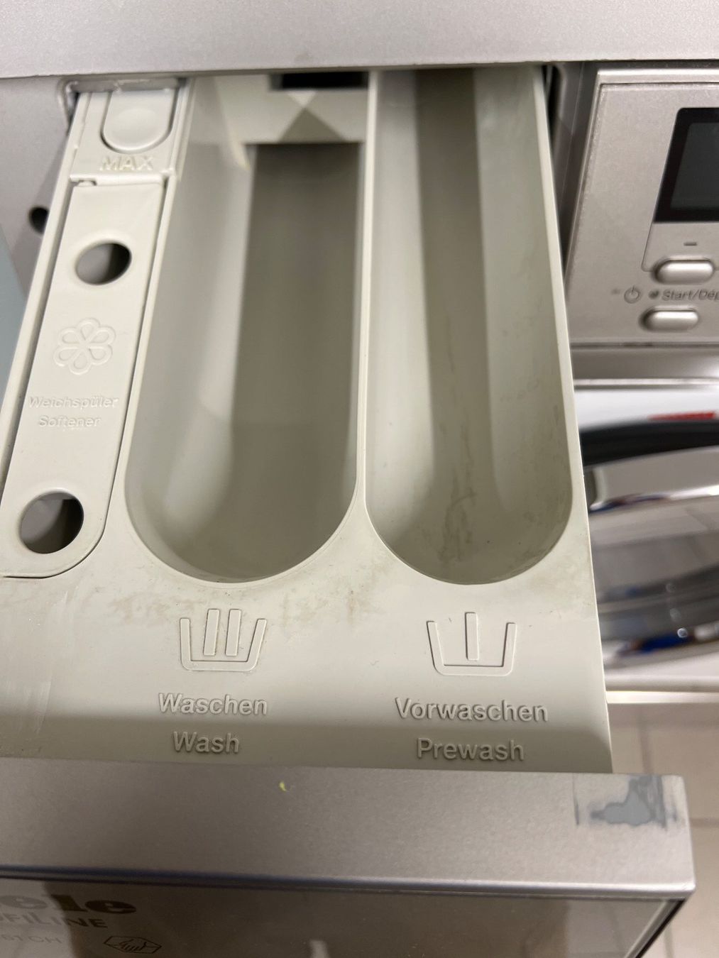 Miele Lavatrici: Waschmaschine Miele 6.5 kg – Usato da Wängi venduto da Hug-9545 5