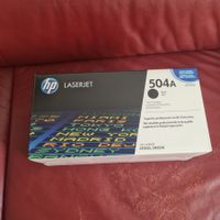 Hp Toner 504A