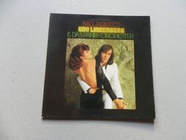 LP Deutschland Rock Sänger Udo Lindenberg 1974 Ball Pompös