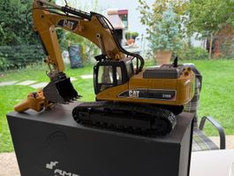 Amewi RC Vollmetall Bagger, besser als Neu!