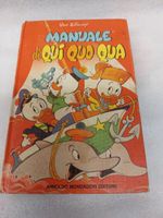 Manuale di Qui Quo Qua - Walt Disney 1 Edz. 1979 (B)