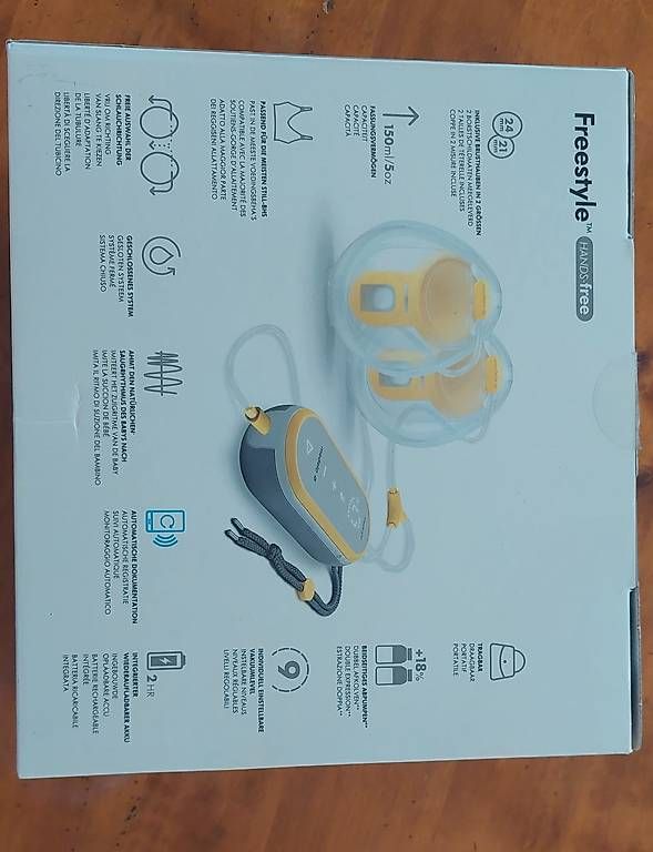 Accessori per l’allattamento: Tire-lait Medela – Usato da Neuchâtel venduto da karibo630