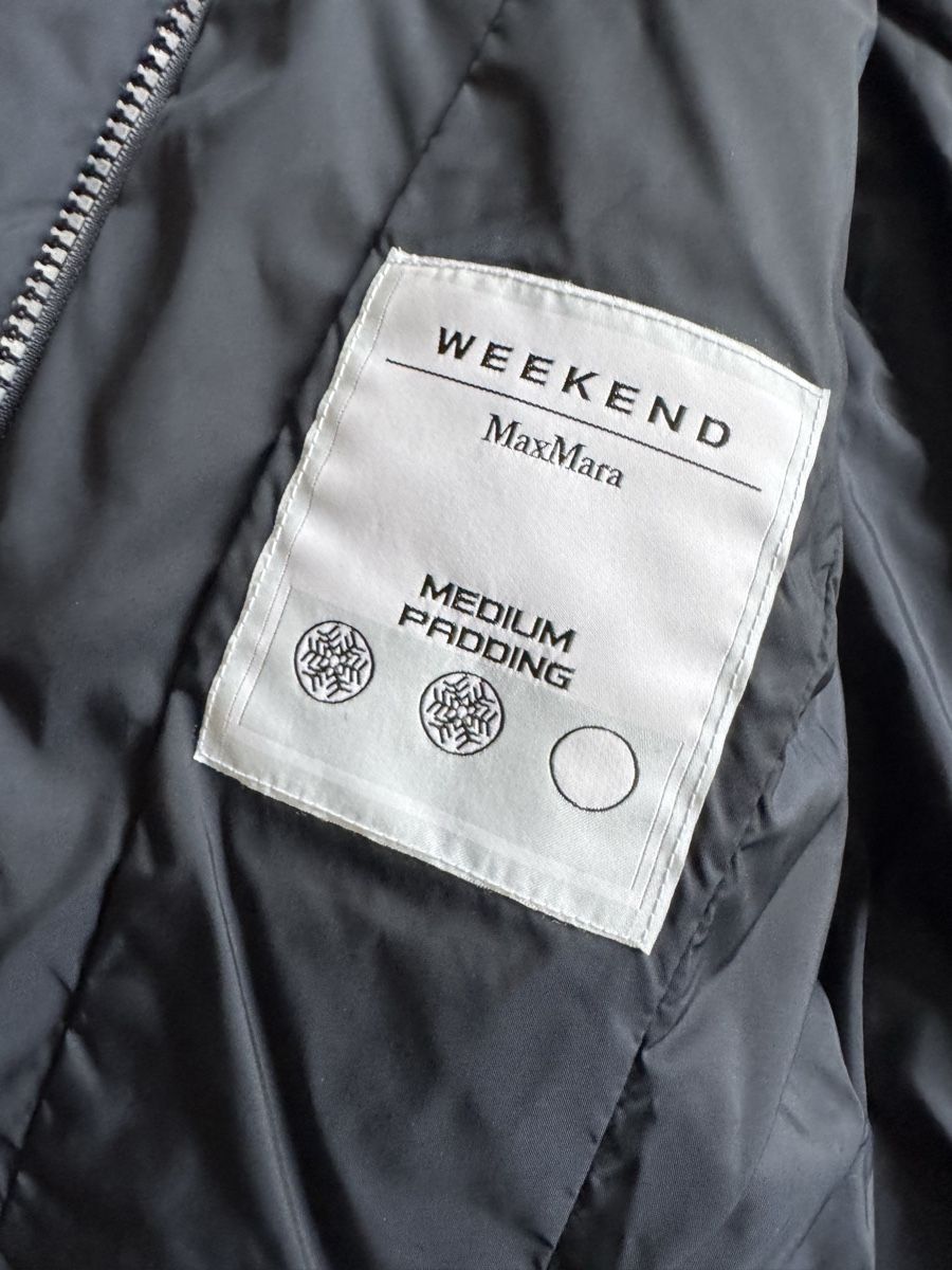 Max Mara Giacche: Doudoune Weekend MaxMara bleu marine, taille 38 – Nuovo (secondo la descrizione) da Morges venduto da sandy069 4
