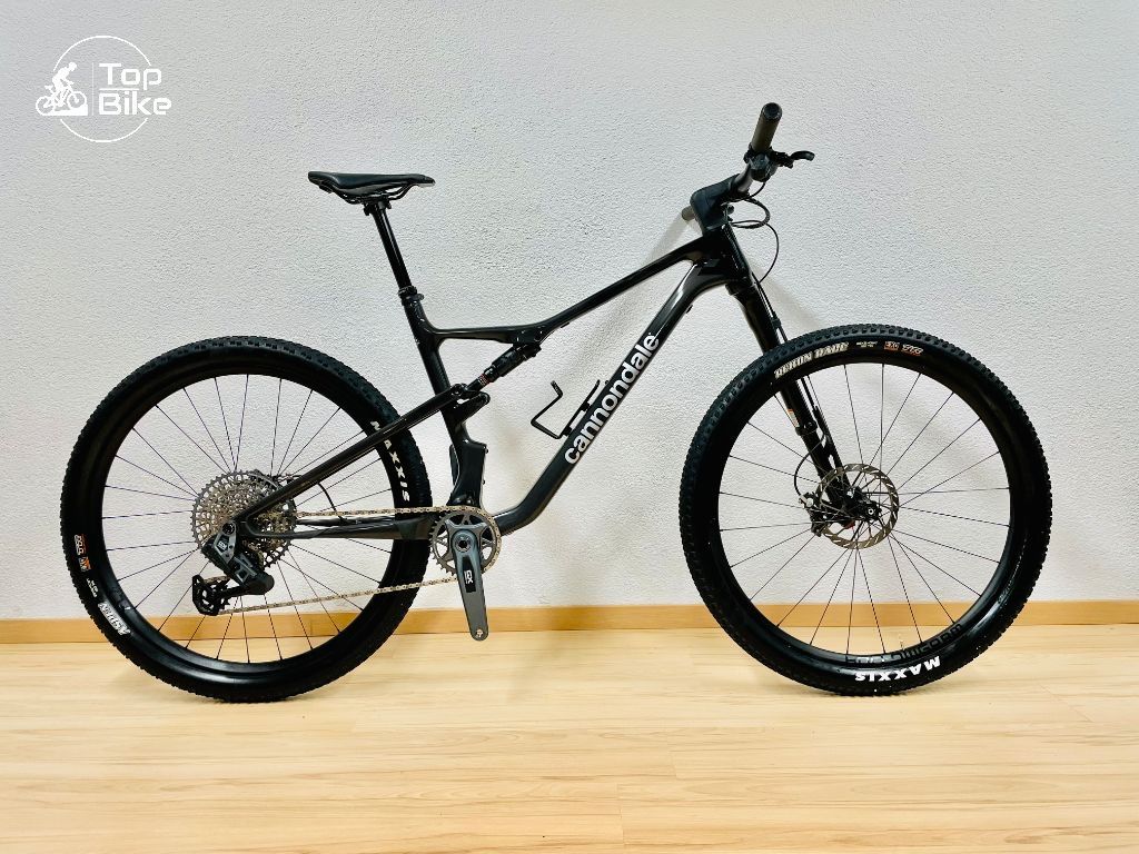 Cannondale Biciclette: Cannondale Scalpel Carbon 2 Lefty XL – Usato da Stallikon venduto da TopBikeCH