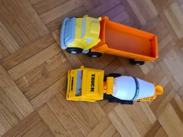 Fisher Price Little People Kiepvrachtwagen