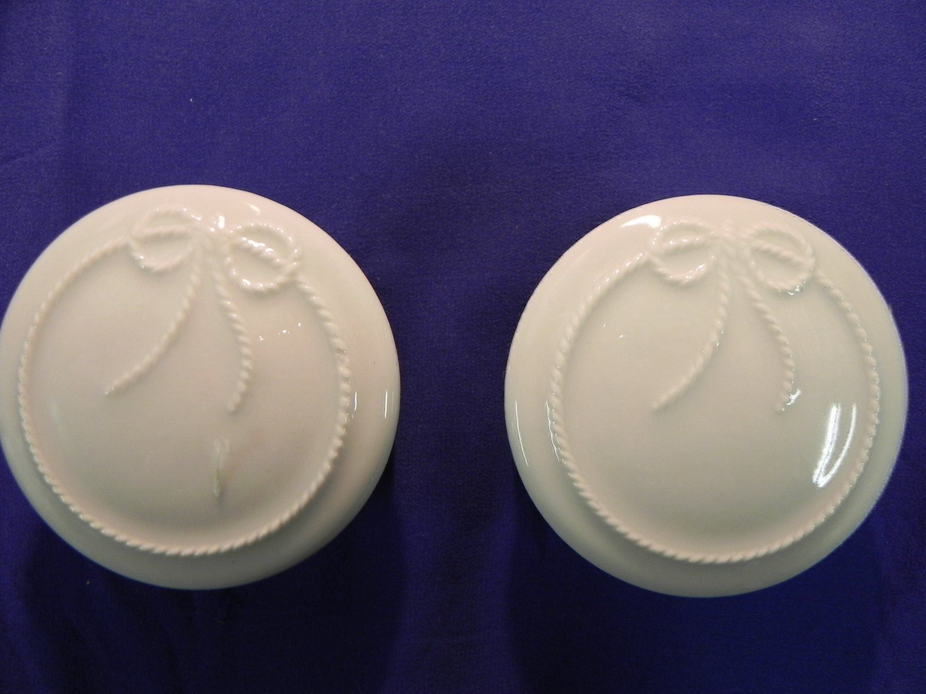 Altre Stoviglie: Porzellan Dösli 2 er Set – Nuovo e nell'imballaggio originale da Tann venduto da PRETTY-TROUVAILLE