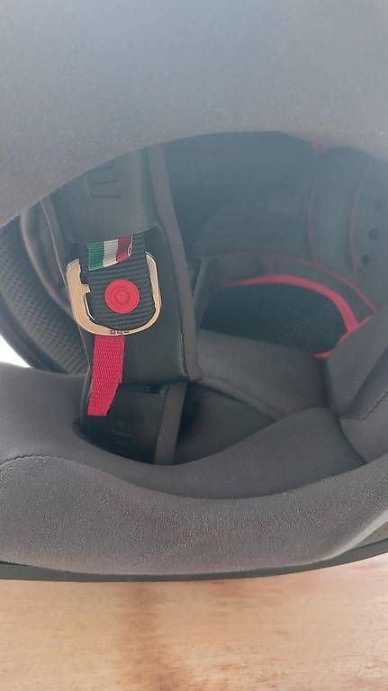 Caschi & visiere: Neuer Ducati Helm – Usato da Bauma venduto da uim_7klr 2