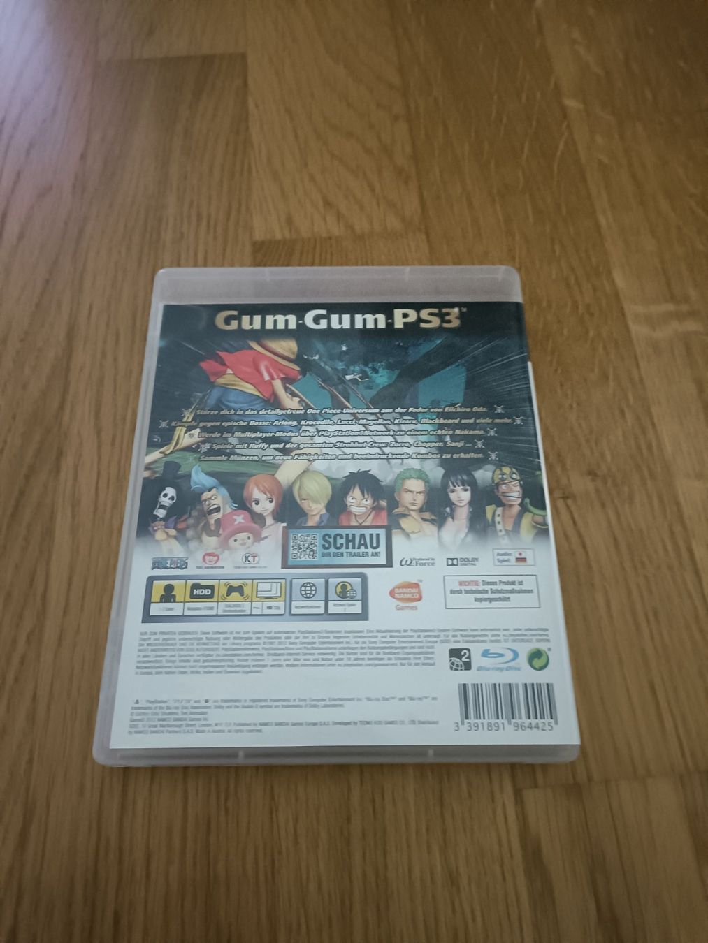 Giochi: One Piece Pirate Warriors – Usato da Köniz venduto da Gamecollect 2