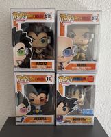 Funko Pop! Dragon Ball – Sammler-Set (4 Figuren)