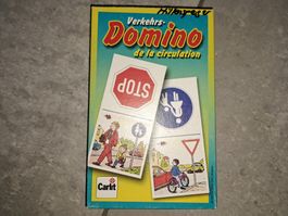 Verkehrs Domino Spiel von Carlit