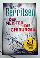 Tess Gerritsen Der Meister Die Chirurgin