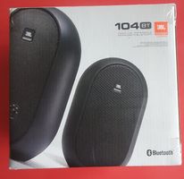 JBL 104-BT Studiomonitore Bluetooth Boxen Lautsprecher