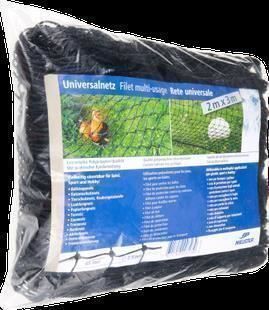 Zäune: Universalnetz PE 2x3m schwarz – Neu und originalverpackt aus Kägiswil von nick333 2