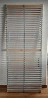 2x LÖNSET Federholzrahmen Lattenrost 80x200 cm NEUWERTIG