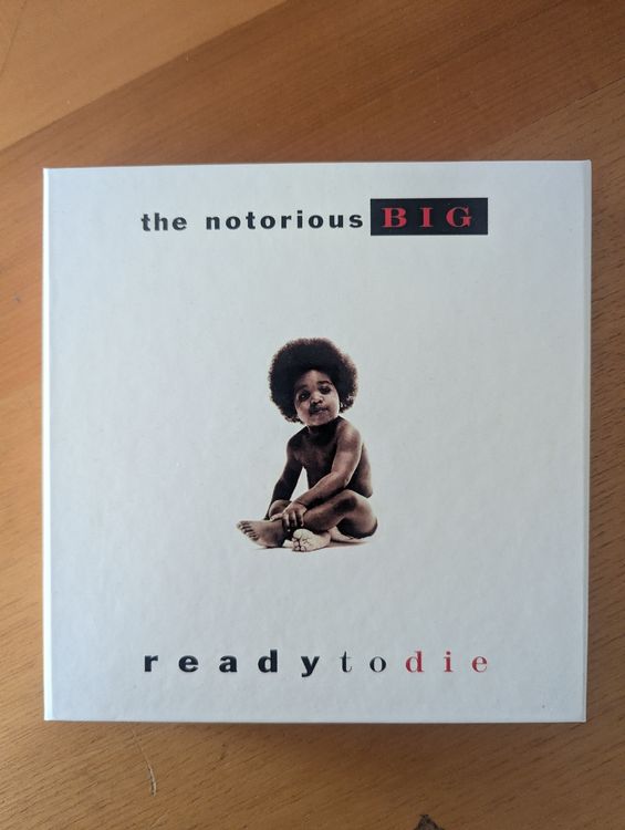 Ready to Die: 25th Anniversary Edition 7