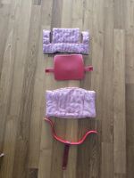 Baby set Trip trap stokke, red limited edition. Top