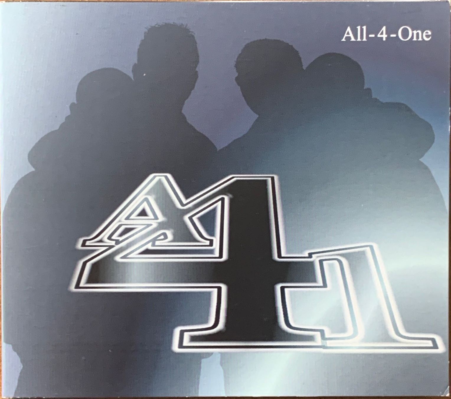CDs: All-4-One - A41 - Musik-CD – Gebraucht aus Volketswil von dancingsoul74 1
