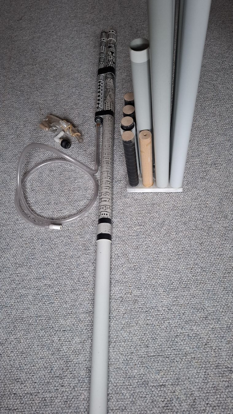 Musikinstrumente: Futujara & Obertonbassflöte – Gebraucht aus Marbach SG von Mmyway 2