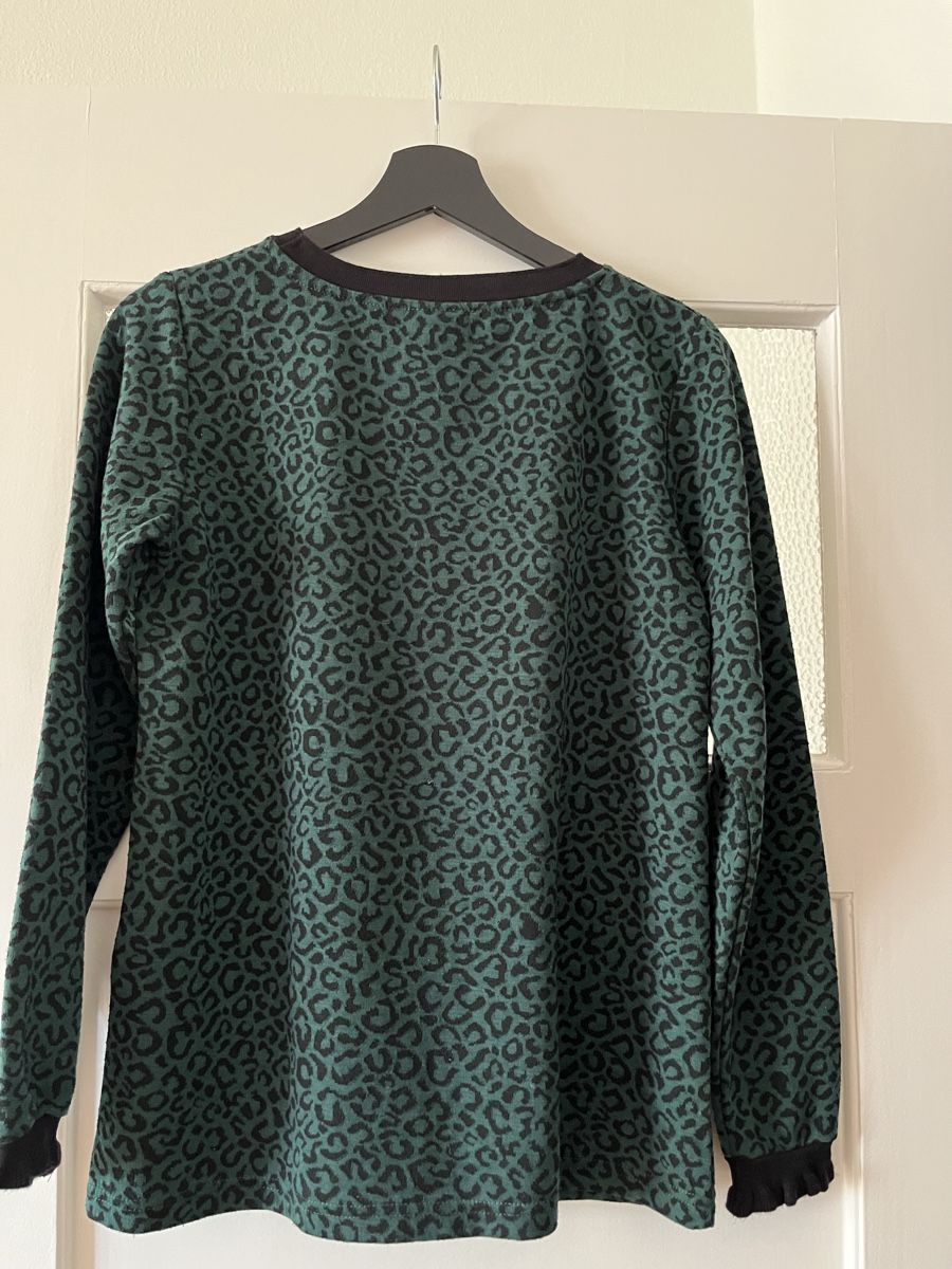 Maglioni & Felpe: Leichter Pullover Leo Muster Brandtex Copenhagen S – Usato da Olten venduto da lcs_2sdk 3