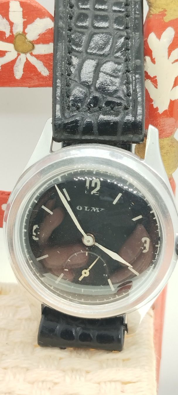 Orologi: Montre olma années 40's – Usato da La Chaux-de-Fonds venduto da jac_9llg