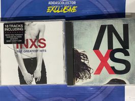 INXS - X The Greatest Hits – 2für2