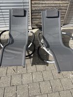 Liegestühle 2 Stk