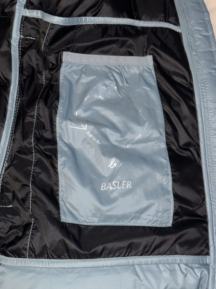 Basler Jacken: BASLER Winterjacke, hellblau, Gr. M, Top Zustand! – Neu (gemäss Beschreibung) aus Köniz von lar_m9xk 4