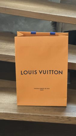 LOUIS VUITTON Einkaufstasche