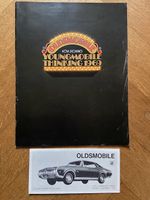 OLDSMOBILE 1969 Prospekt-Konvolut Toronado 98 Delta 88 4-4-2