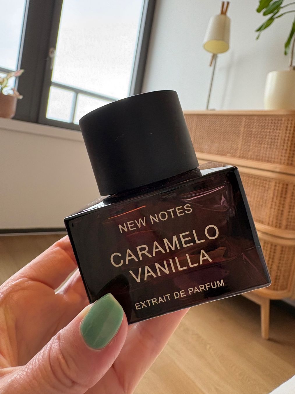Parfum & Eau de Toilette: New Notes, Caramelo Vanilla, EDP, 50ml – Gebraucht aus Winterthur von djrovina 2