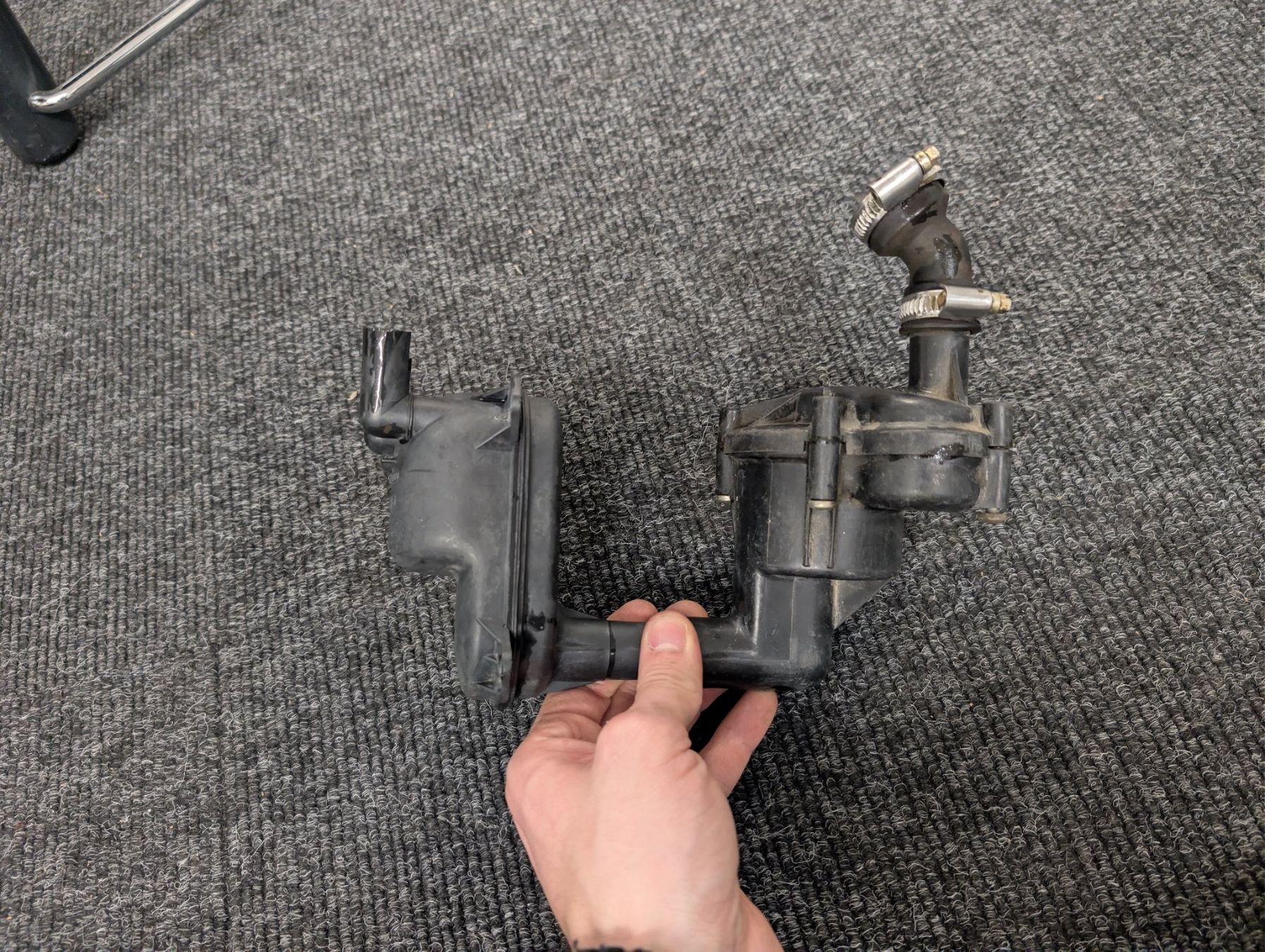 Sachs Parti ricambio per ciclomotori: Sachs 503 ADV Kat Luftfilter – Usato da Mellingen venduto da Mech-Service 5