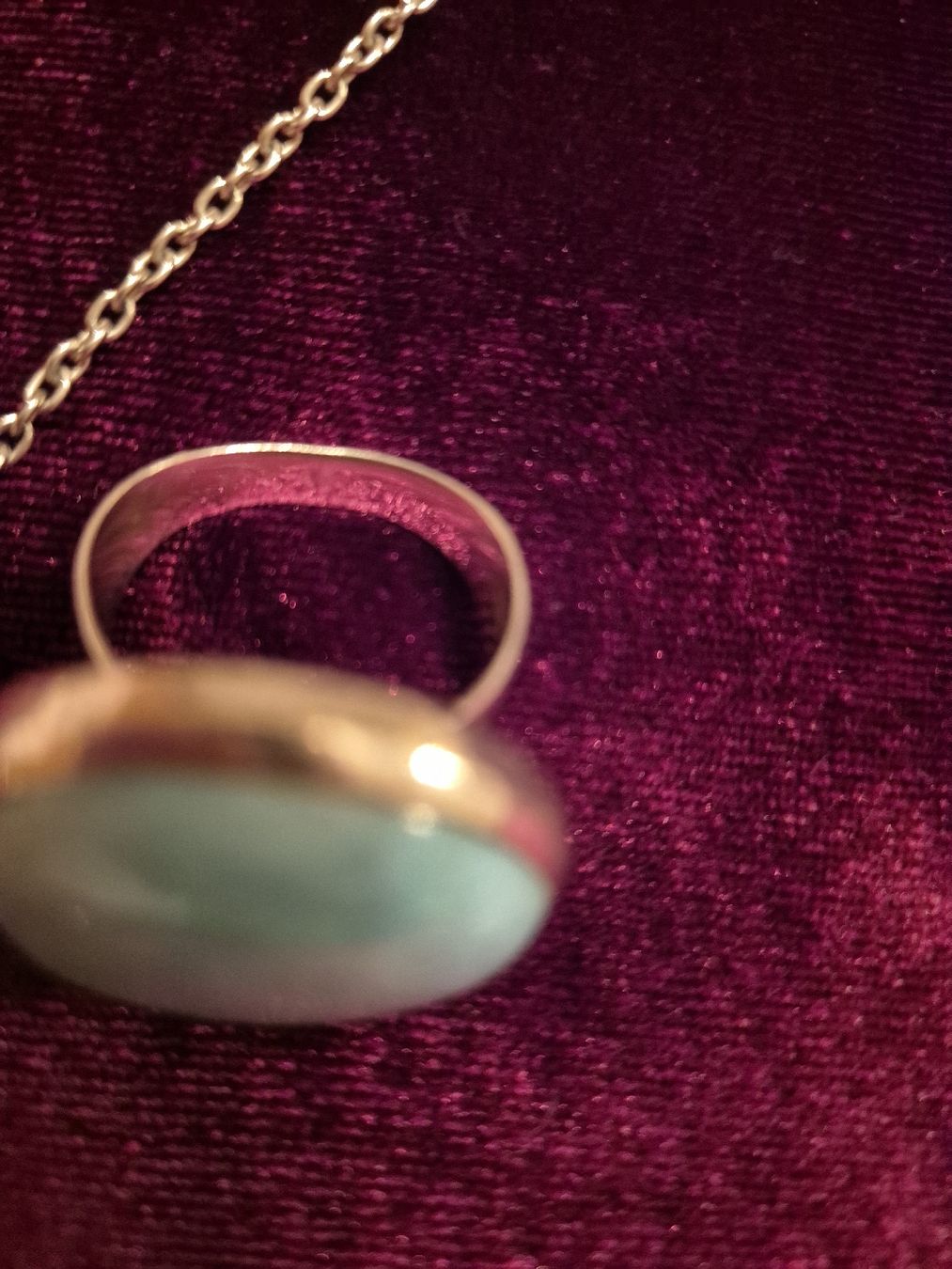 Altri gioielli: Larimar schmuck – Usato da Strengelbach venduto da romanna 2