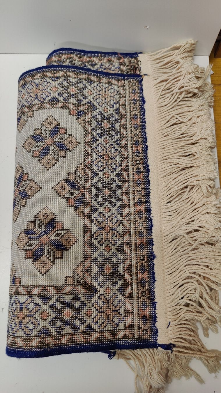 Teppiche: 2 Schöne Tischteppich (L36) – Gebraucht aus Neuenhof von bro_9zsg 2