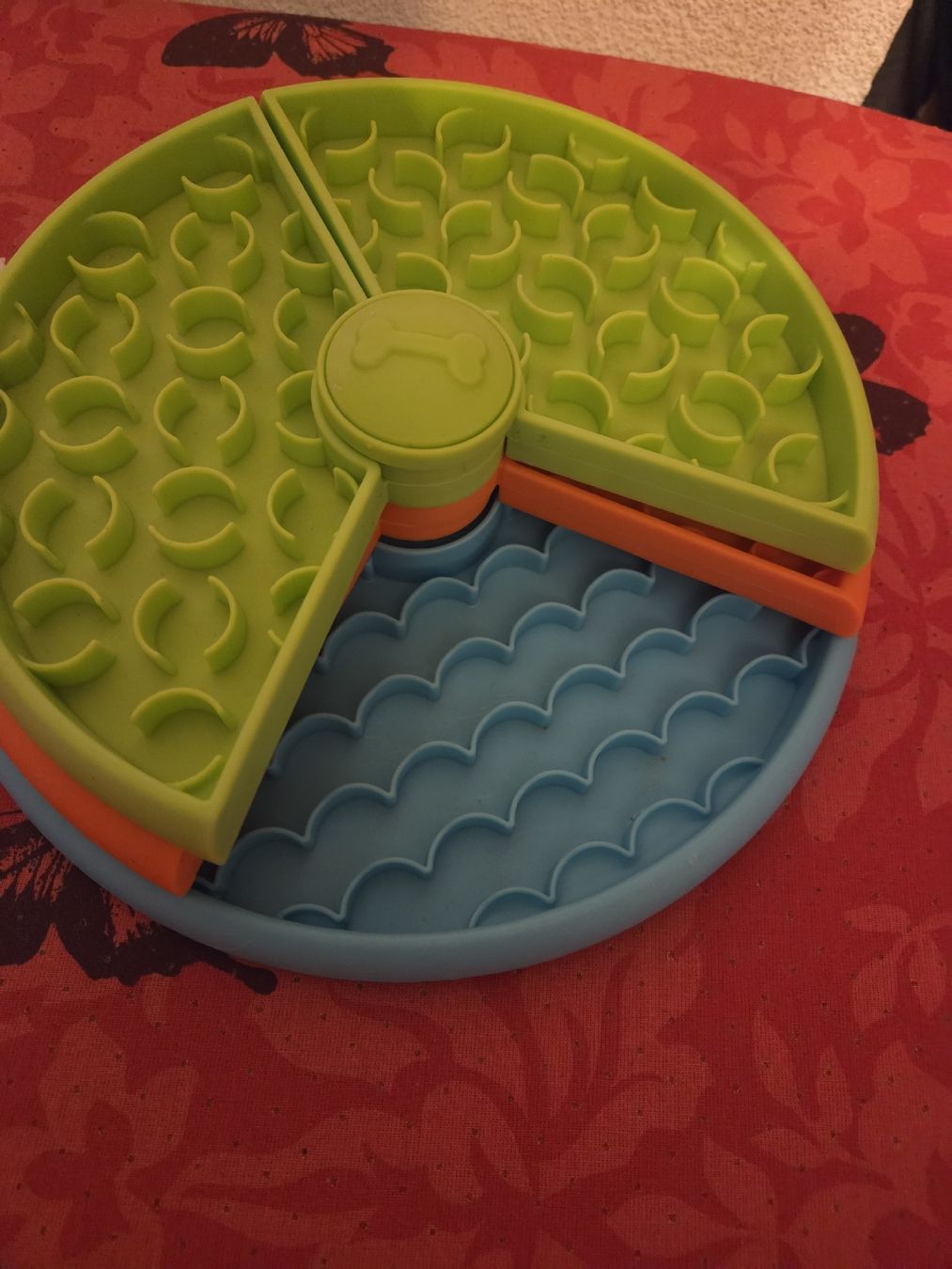 Contenitori & Simili: Jeu d'intelligence pour chien – Usato da Riddes venduto da mim_qs5p 2