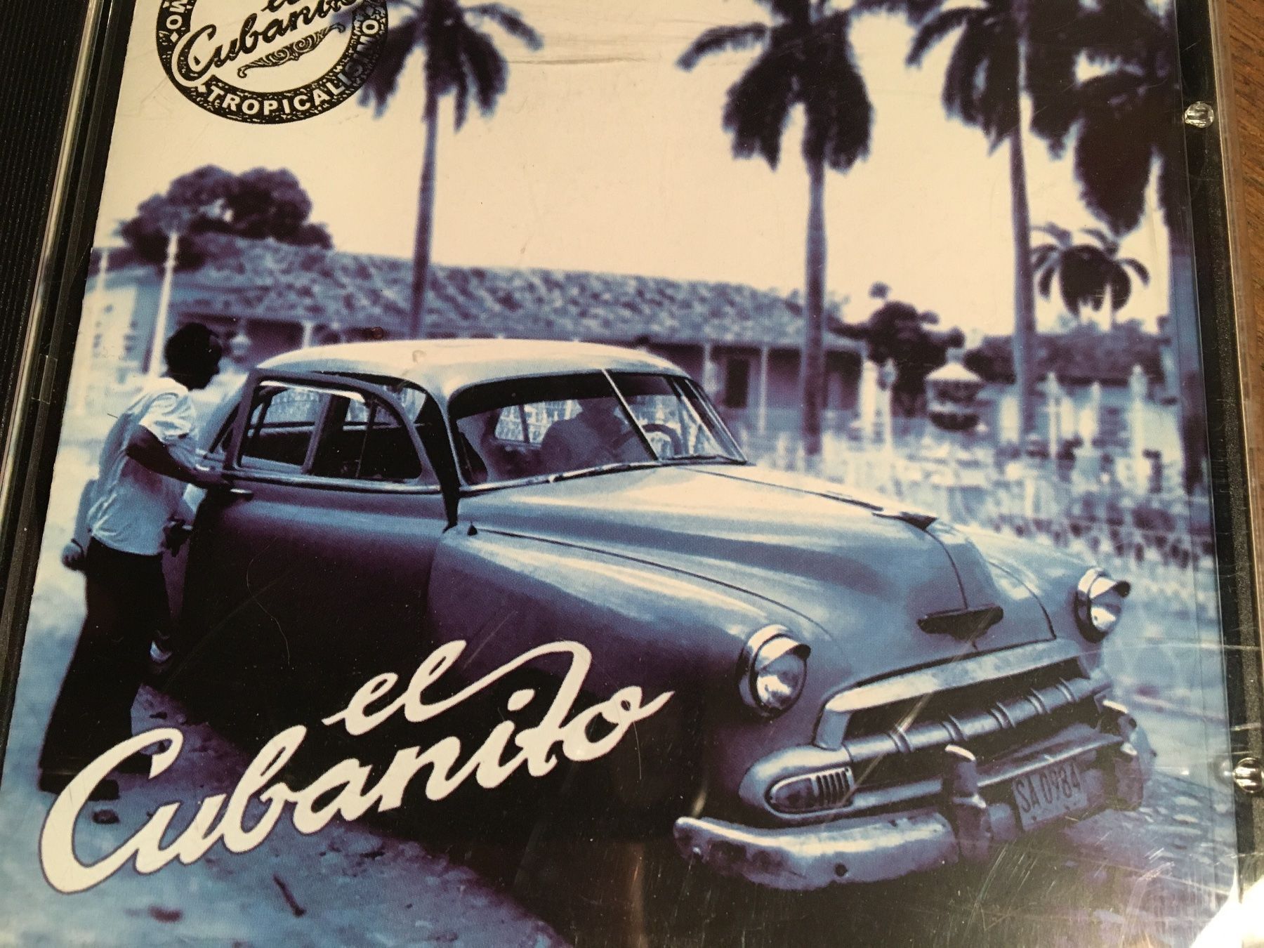 CD: El Cubanito – Usato da Arth venduto da Vrecam51