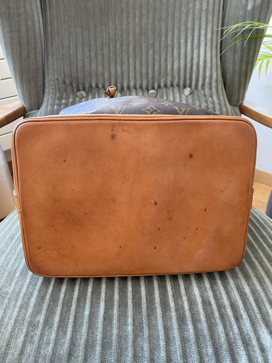 Louis Vuitton Sacs: Louis Vuitton Grand Sac Noé Monogram – D'occasion à Matten b. Interl par ulrichh 4