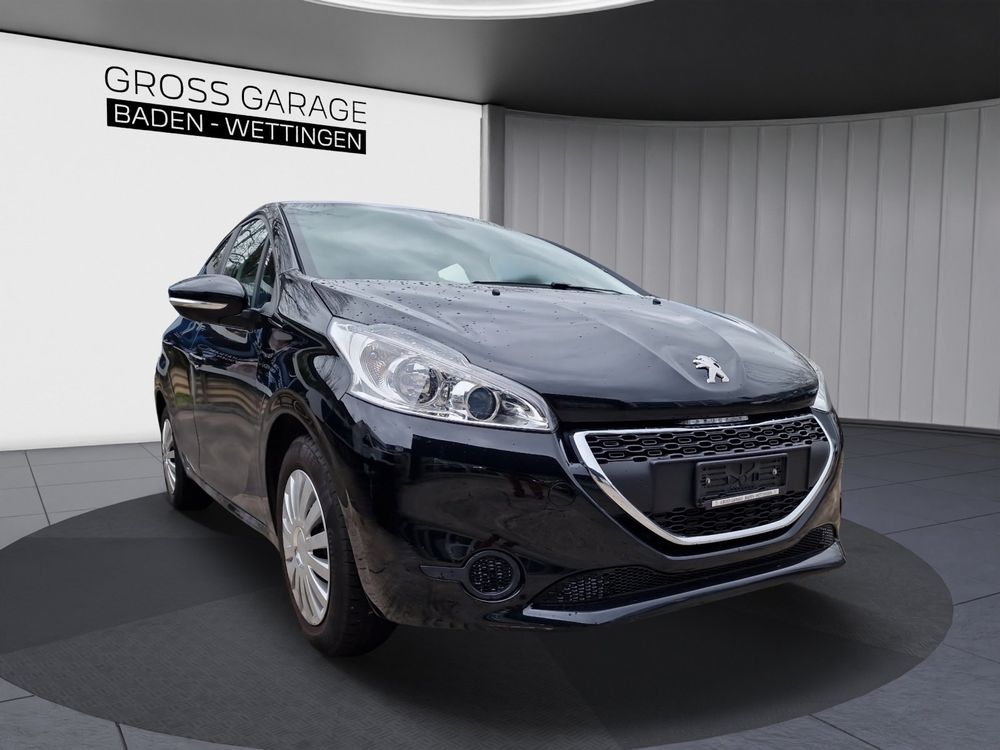 Peugeot 208 Kaufen auf Ricardo
