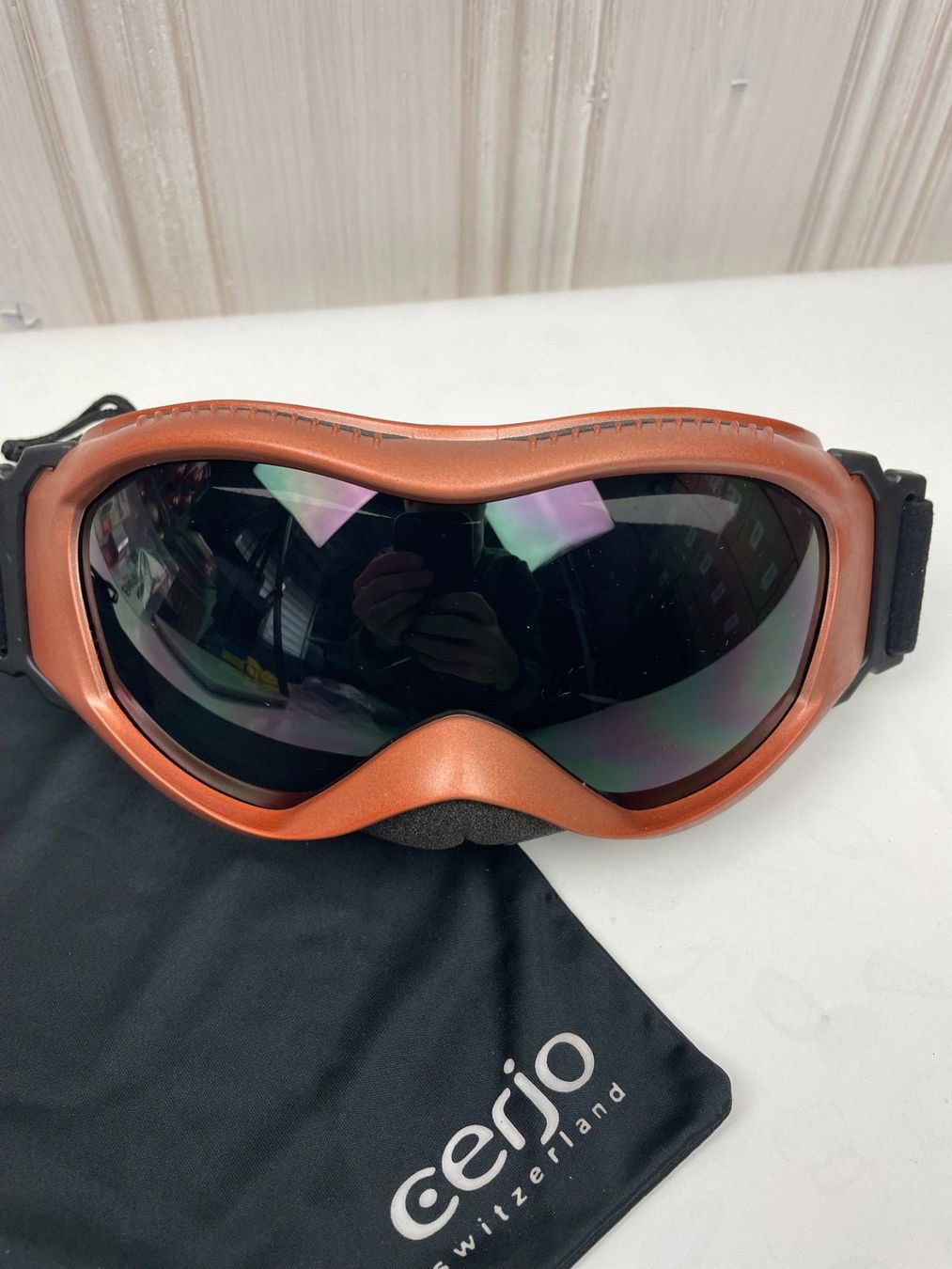 Occhiali & Lenti: Ski-, Snowboard Brille der Marke cerjo  – Nuovo (secondo la descrizione) da Wängi venduto da LiqKojote 1