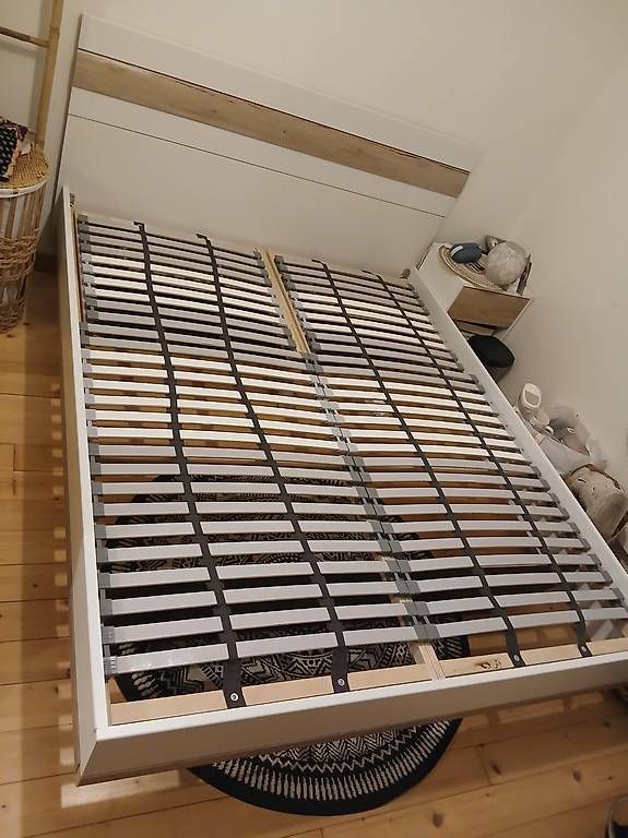 Letti: Lit complet avec matelas et sommier – Usato da Neuchâtel venduto da elo_m9lk 4