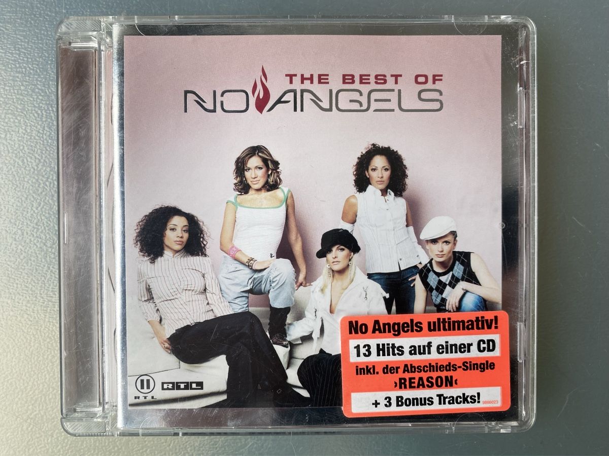 CD: No Angels 3 CD‘s – Usato da Oberried Brienz venduto da Chyara 1