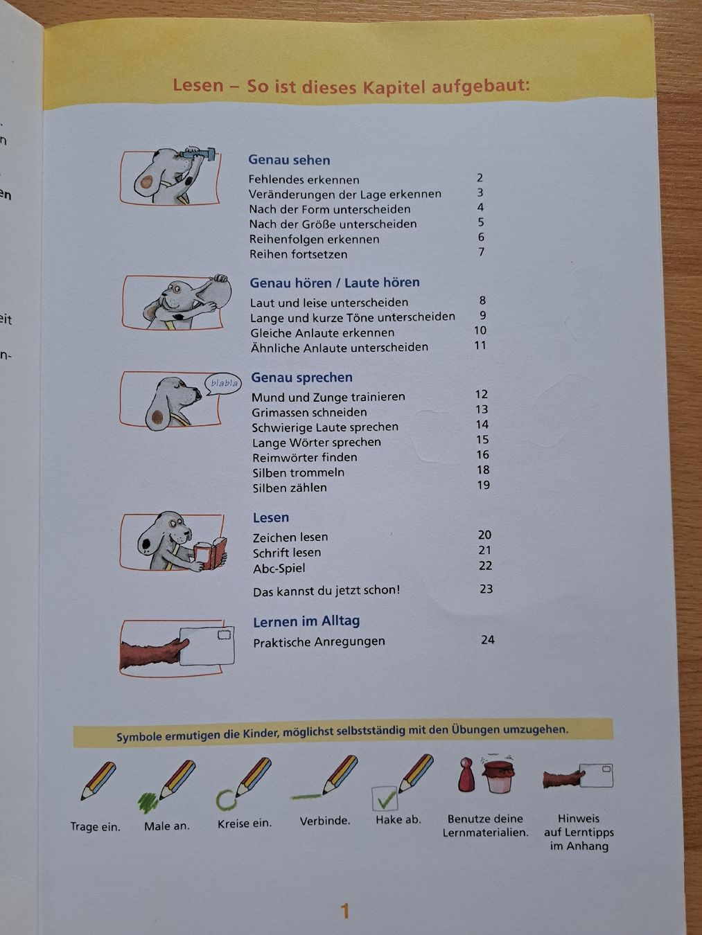 Libri: Vorschulbuch – Usato da Kloten venduto da sbine80 1