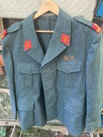 Uniforme troupe de forteresse